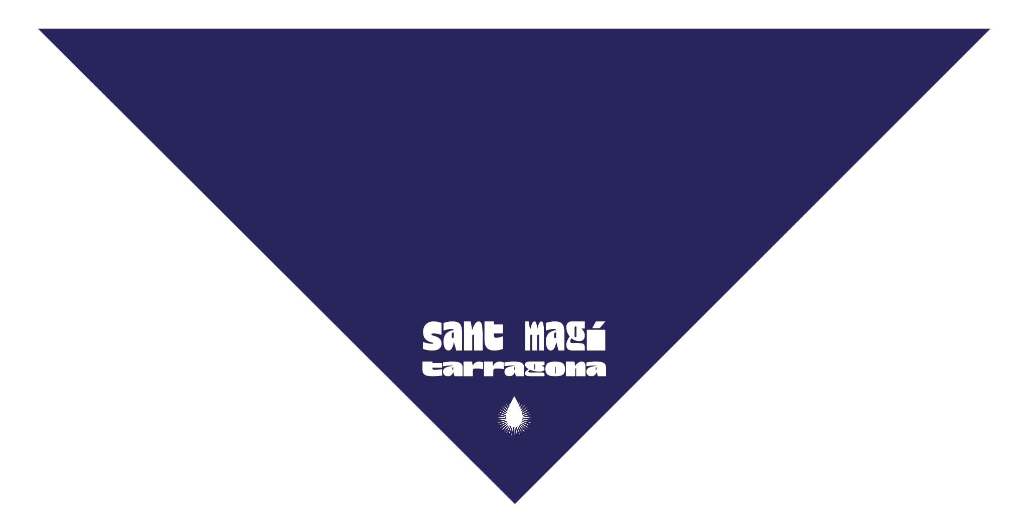 Mocador Sant Magí 2024