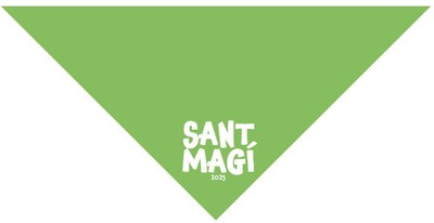 Mocador Sant Magí 2025