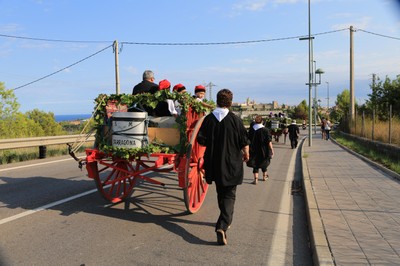 Arribada de l'aigua