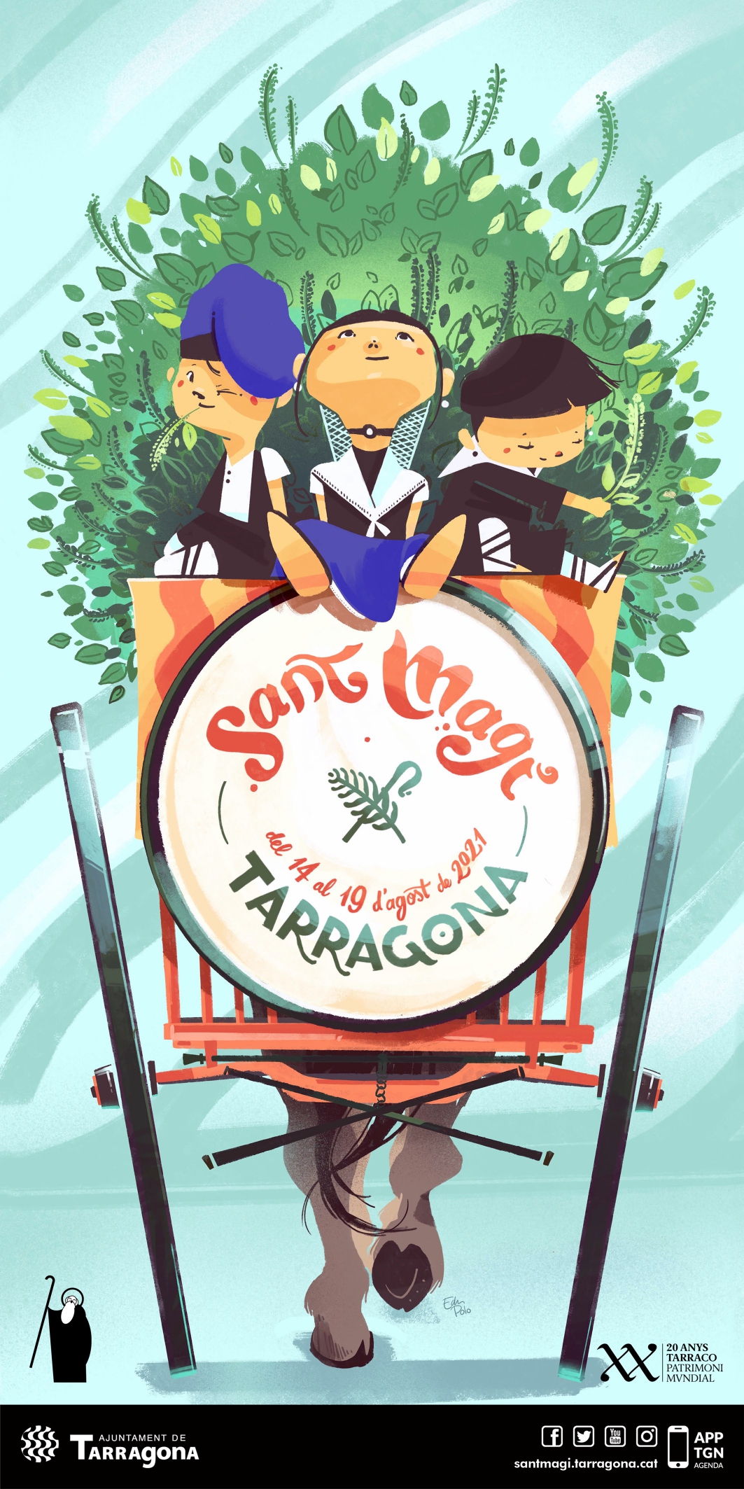 Cartell 2021