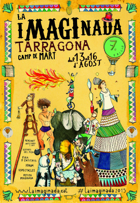 Cartell Imaginada 2015