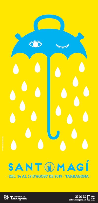 Cartell Sant Magí 2019