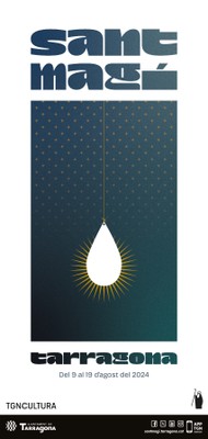 Cartell Sant Magí 2024