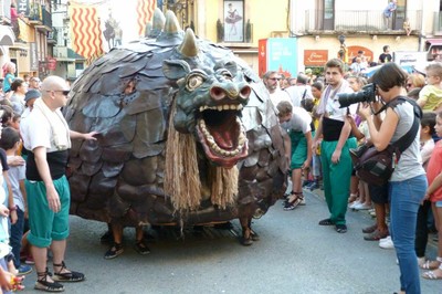Cucafera restaurada
