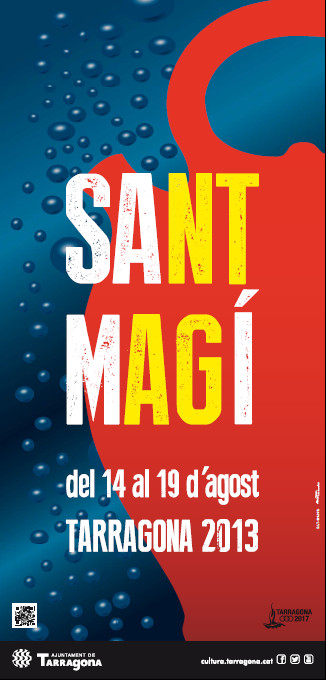 Imatge Cartell Sant Magí 2013