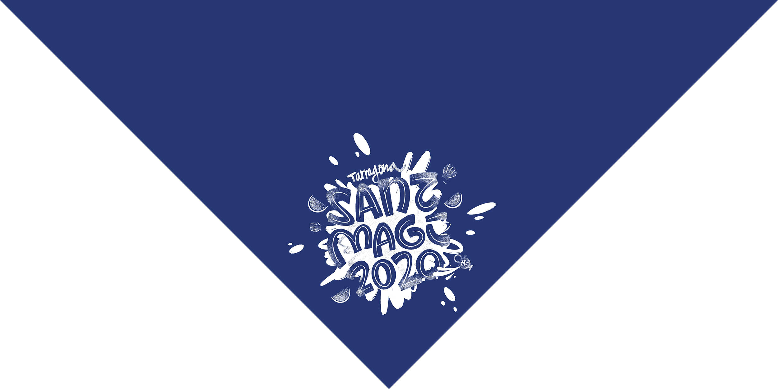 Mocador Sant Magí 2020