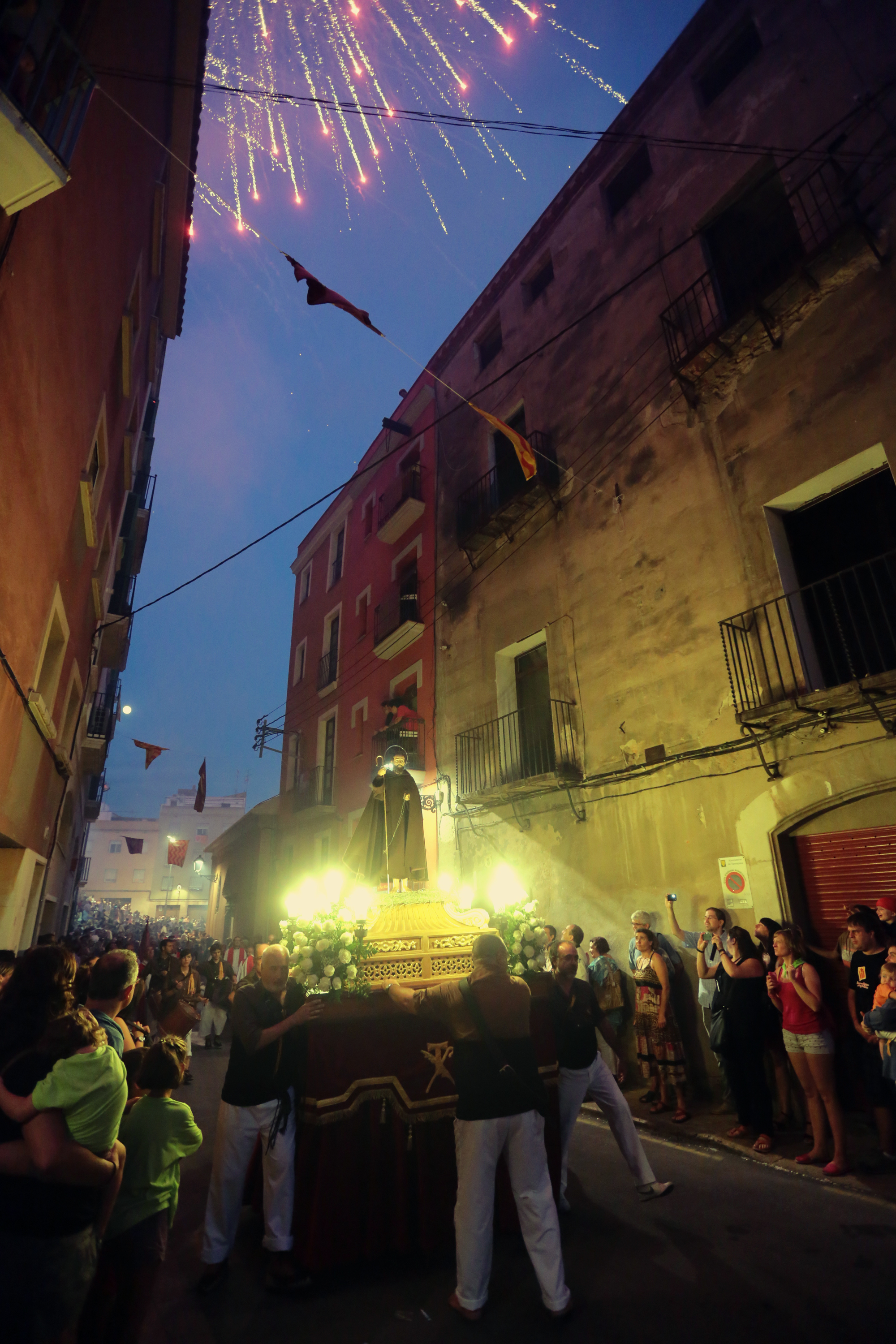 Professó de Sant Magí
