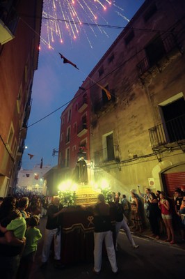 Professó de Sant Magí