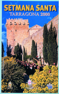 Cartell de Setmana Santa de Tarragona 2000