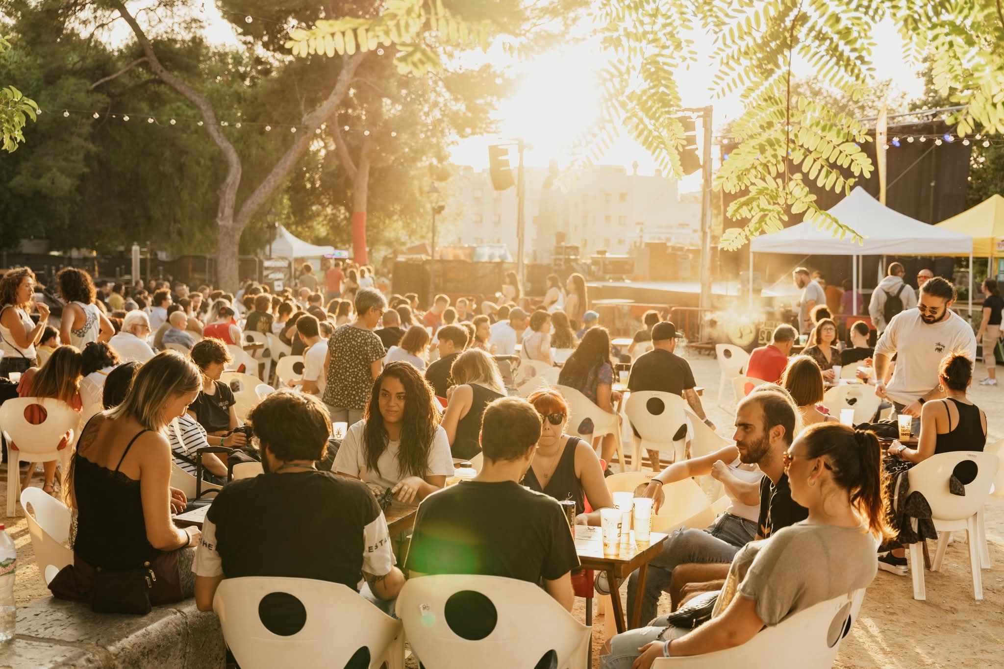 La Terrasseta. Obertura de portes amb accés gratuït