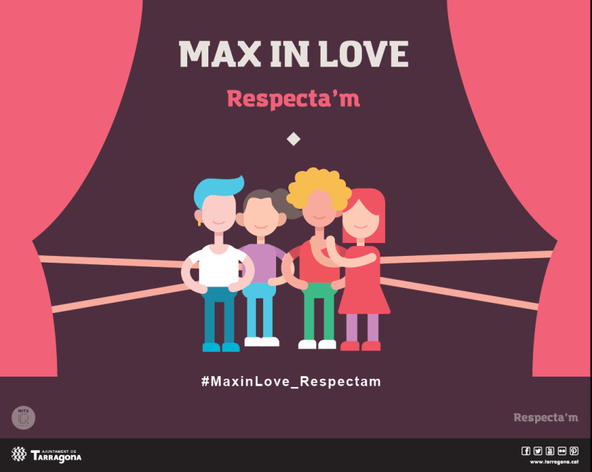 Teatre: Max in Love - Respecta’m