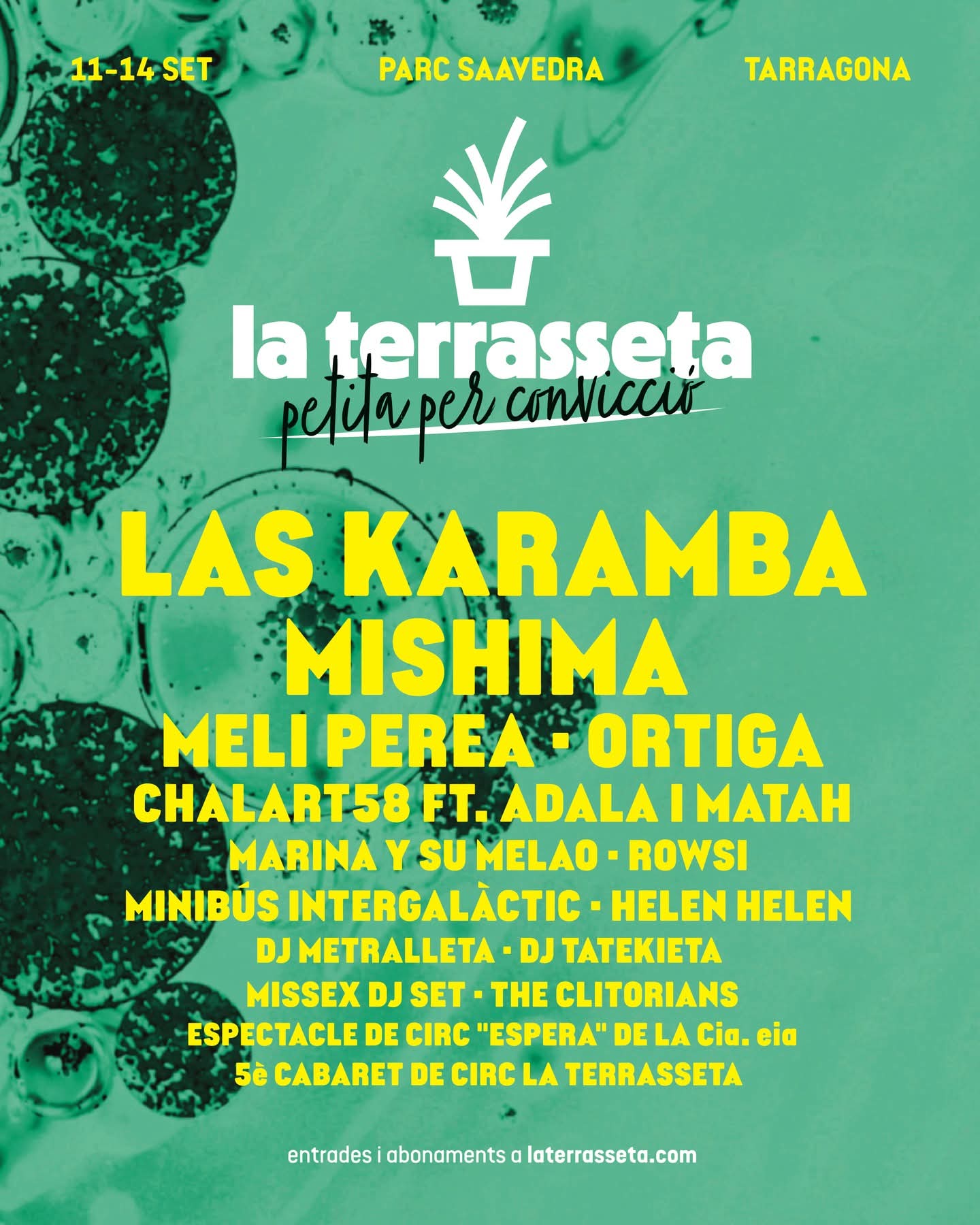 Obrim La Terrasseta