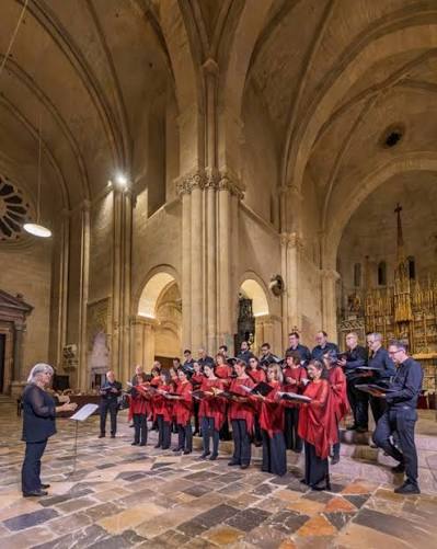 Concert de la Coral de la Universitat Rovira i Virgili: 150 aniversari del naixement de Pau Casals