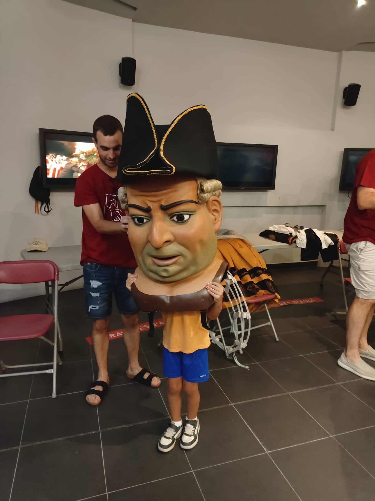 Sigues nano per un dia!