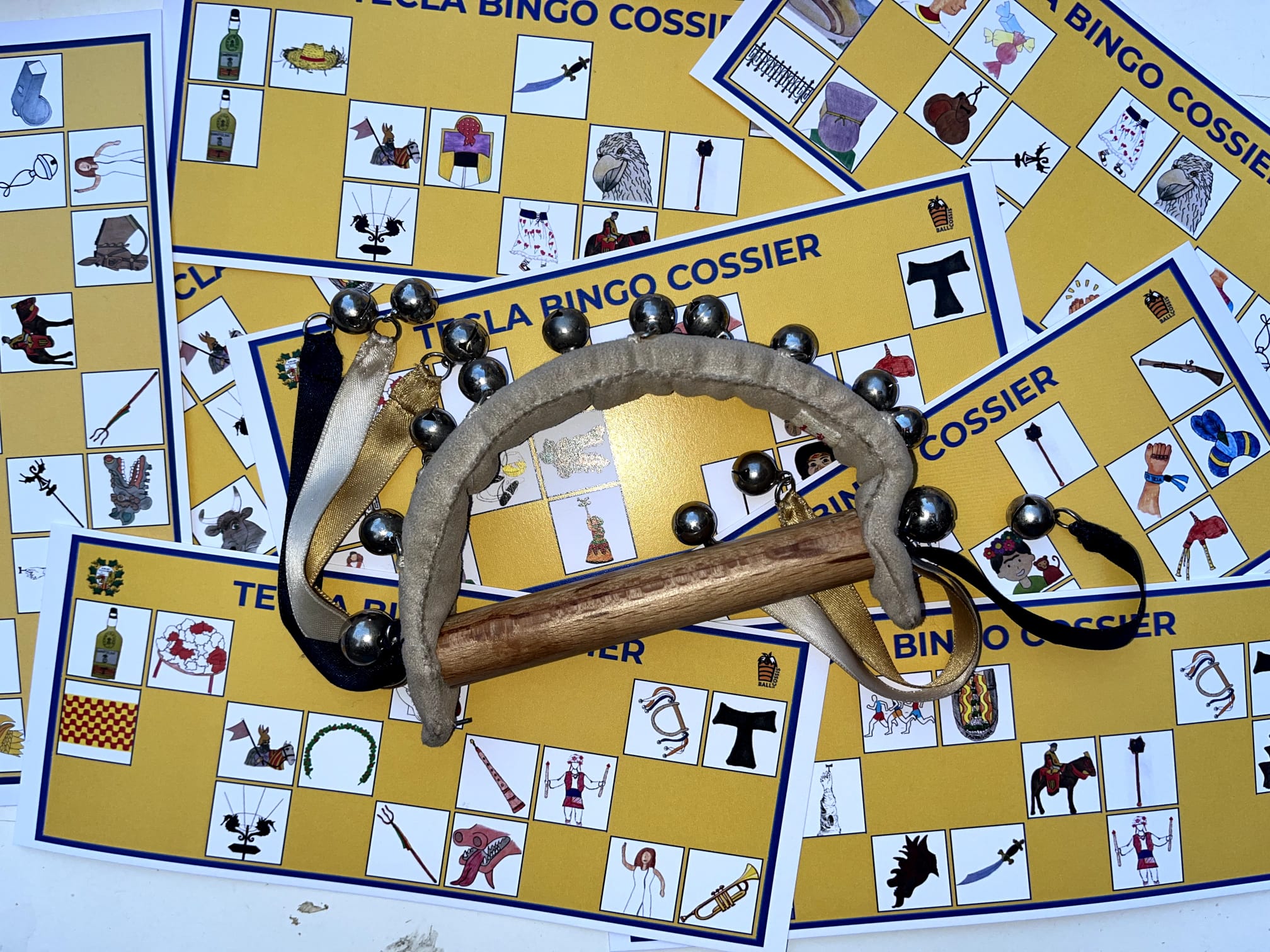 5è Tecla Bingo Cossier