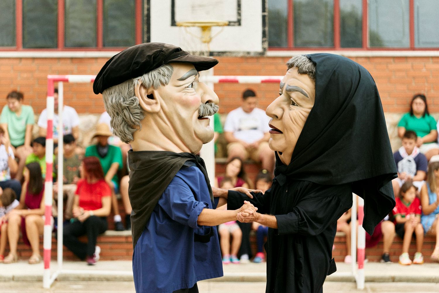 Santa Tecla a les Escoles