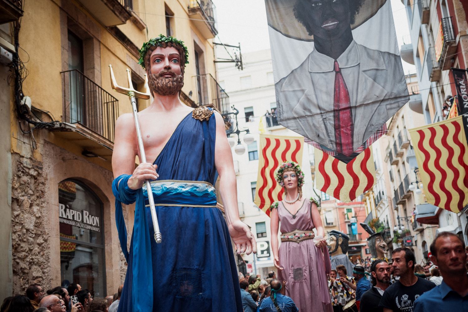 L’Arrencada dels Gegants