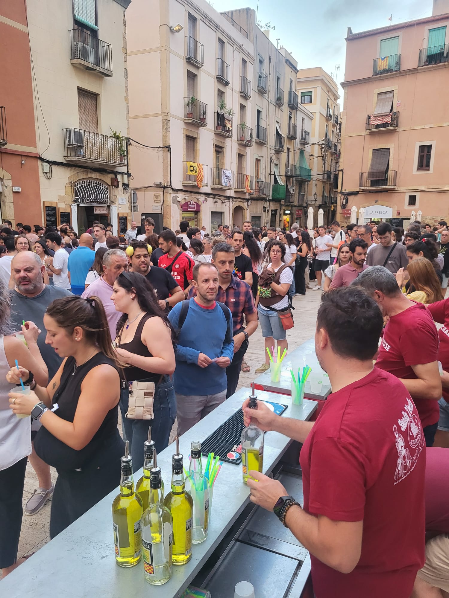 Mamadeta al carrer