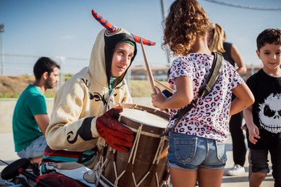 Santa Tecla a les Escoles