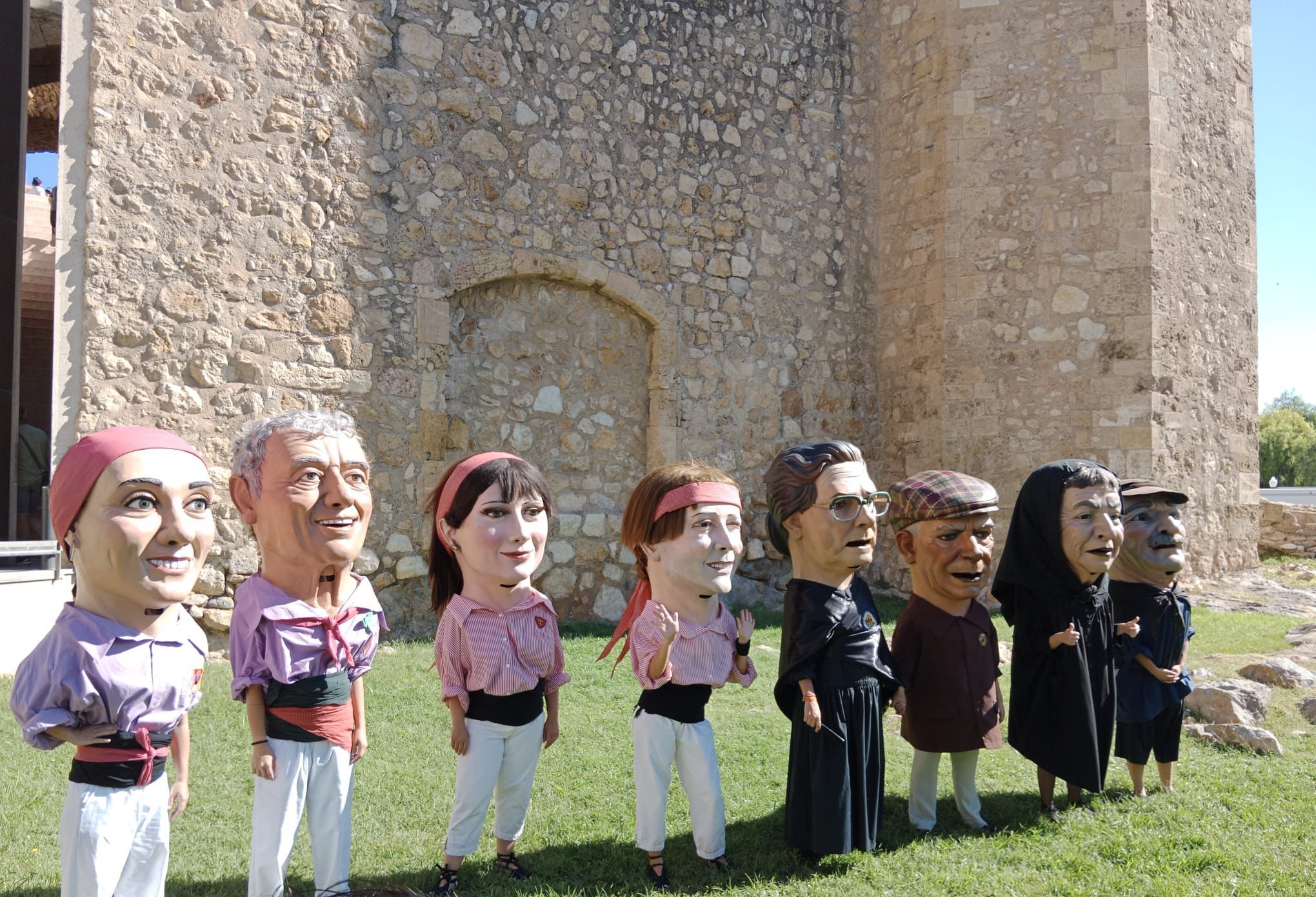 Fes-te una foto amb els Nanos Nous!