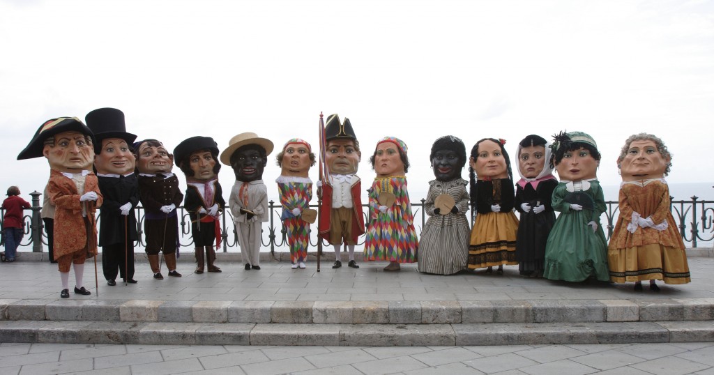 Fotografia’t amb els Nanos Vells!