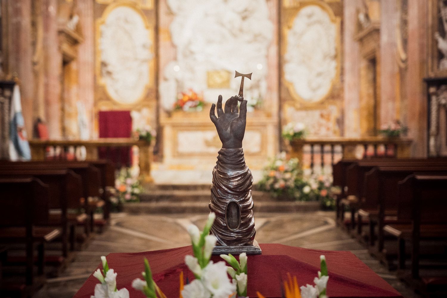 L’Ofici Pontifical de Santa Tecla