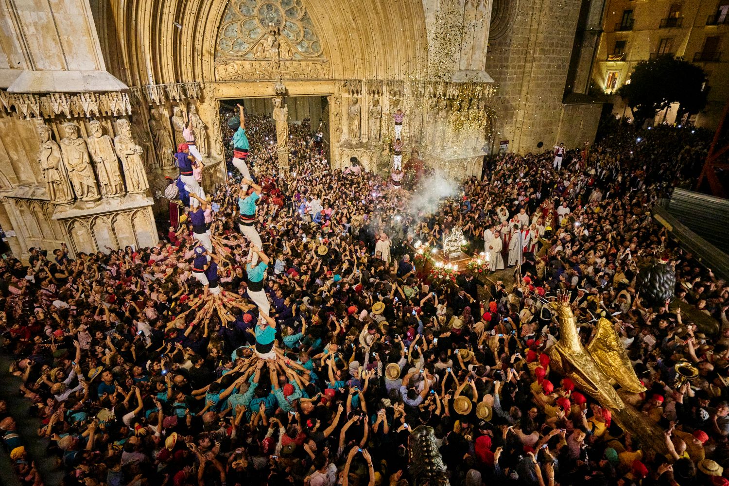 L'Entrada del Braç de Santa Tecla