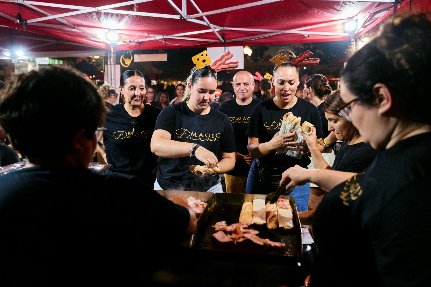 Teclatapa. Vermut salser amb Caribbean Club