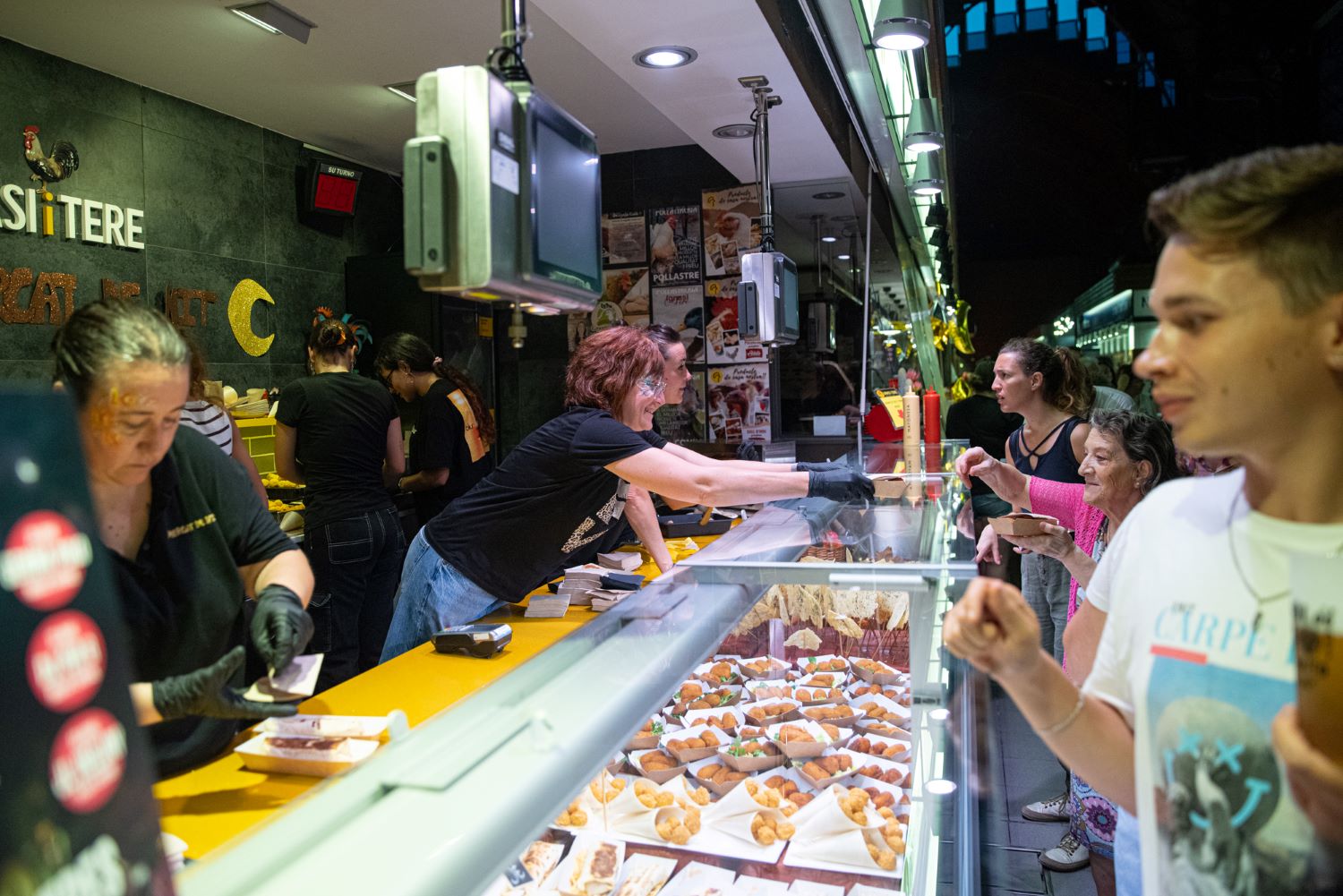 7a edició del Mercat de Nit