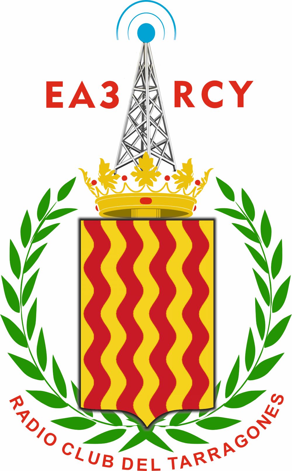Activació de radioaficionat: diploma EH3ST Santa Tecla