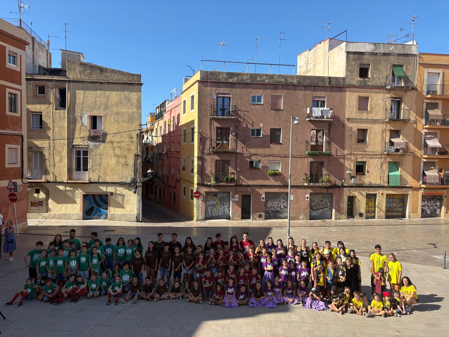ParlaTecla. Assaig obert dels balls parlats infantils