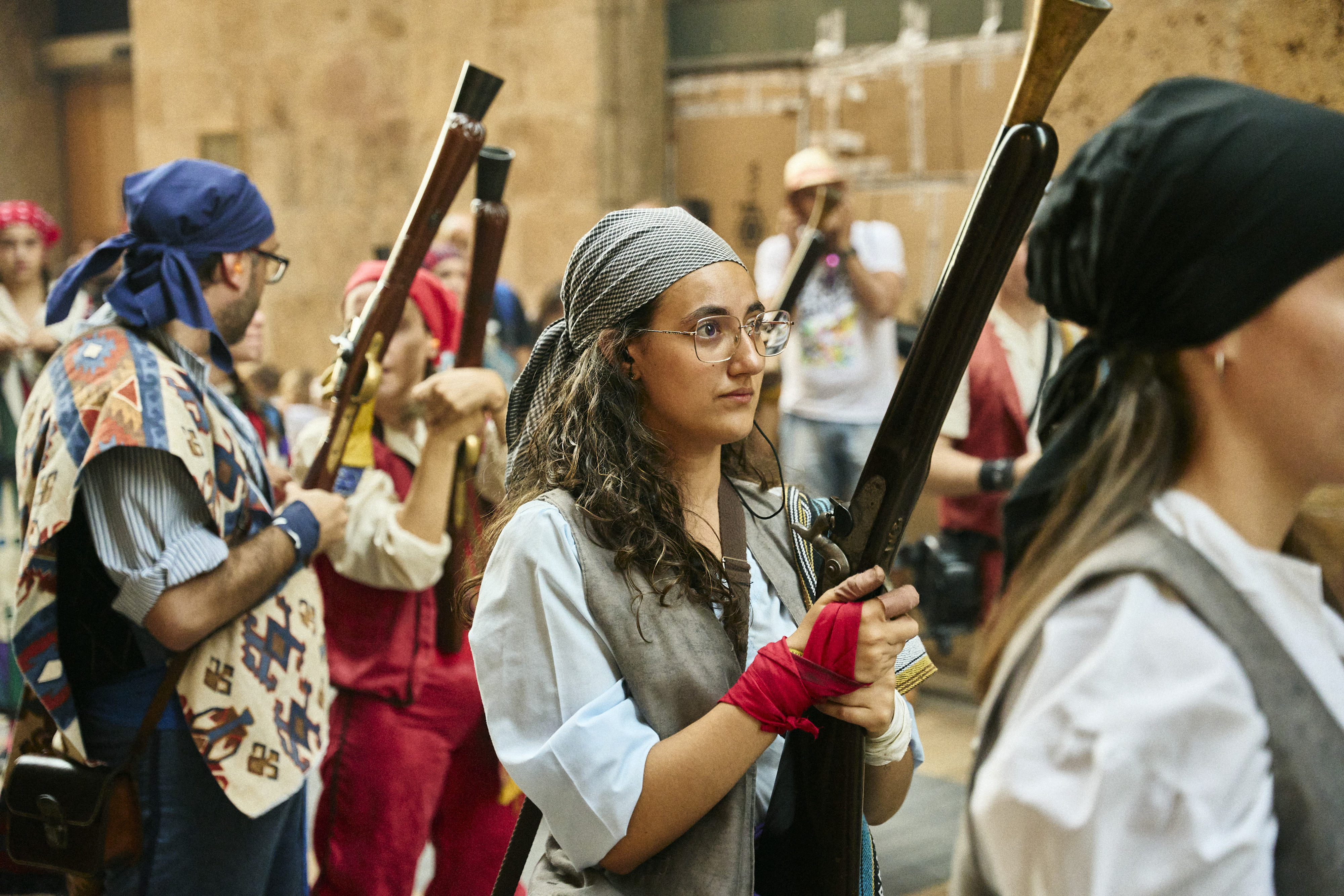 42a Mostra de Folklore Viu: la figura de Joana de Serrallonga i el paper de les dones en la cultura popular