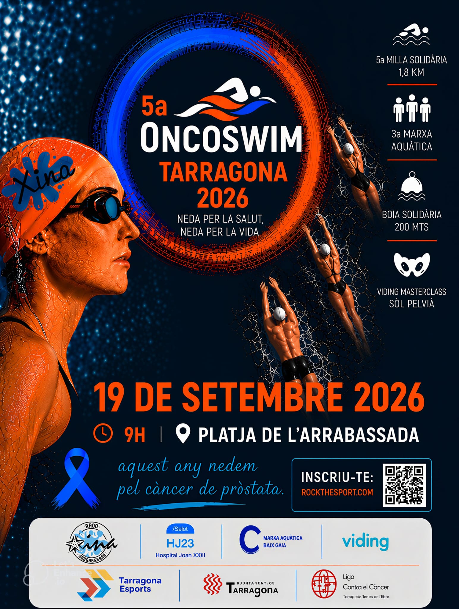5a Oncoswim Tarragona 2026