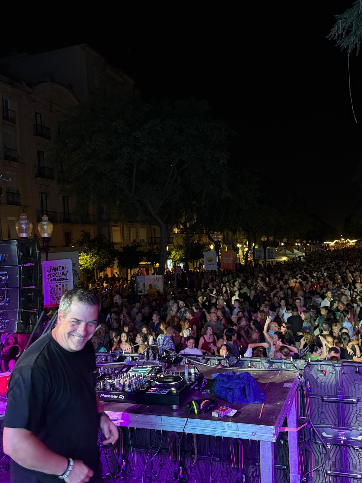 Els 40 Classic on Tour