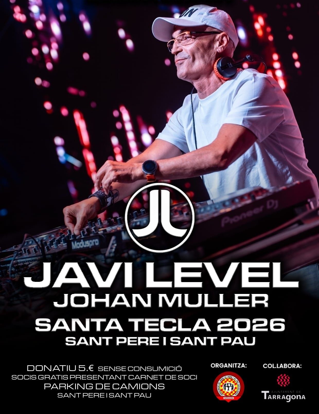 Festival Javi Level 2026