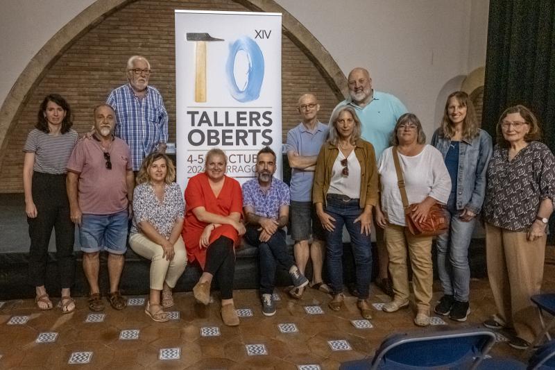 Marató d’art participatiu de Santa Tecla