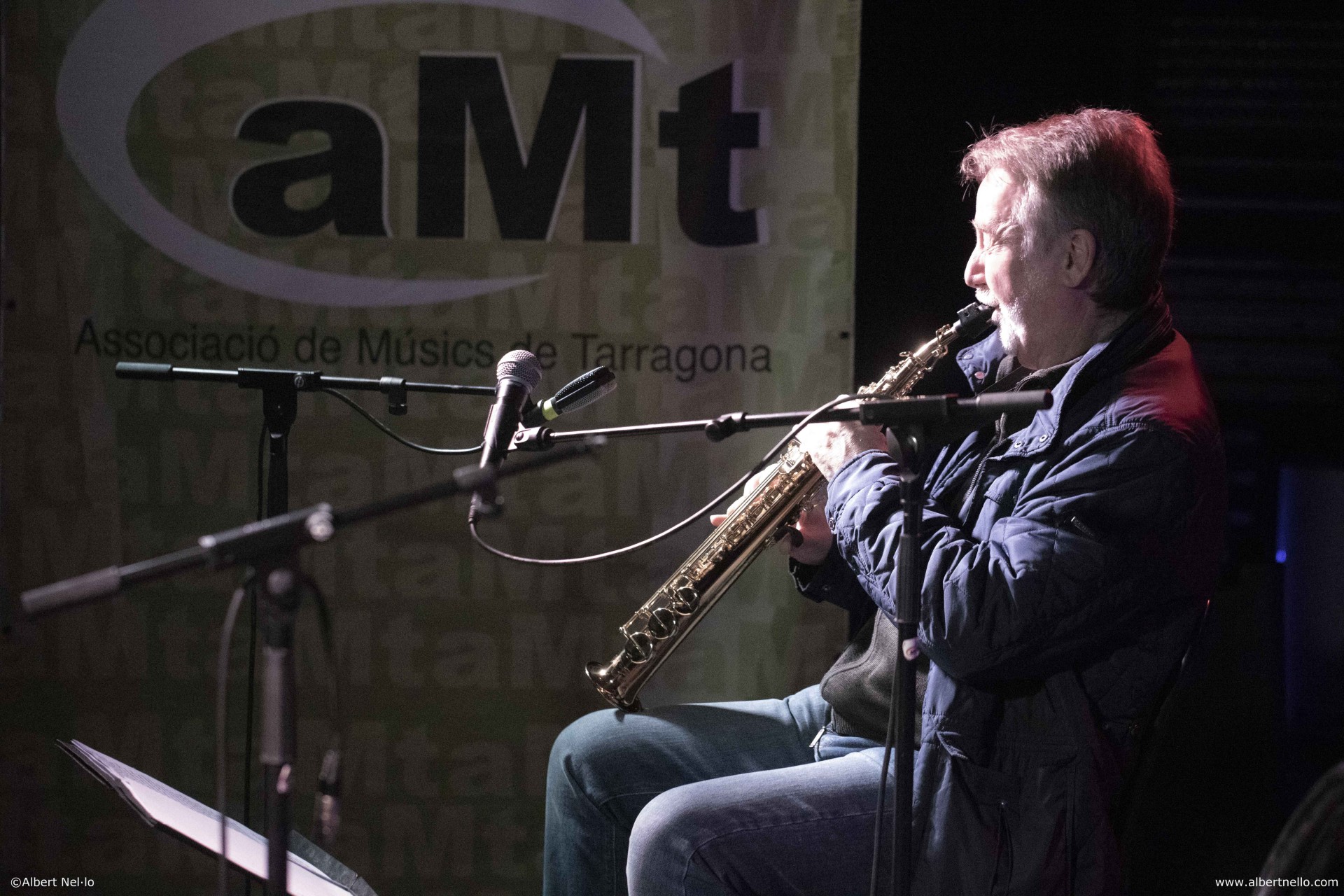 Santa Tecla a la Capsa amb Jazz Club. Setze petites històries