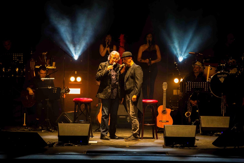 Tribut Serrat & Sabina al 100%