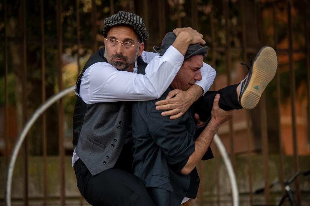 Circ a Sant Salvador. El Circ de les Musaranyes presenta Domènech, un geni humà