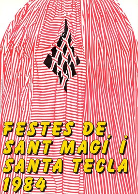 La festa es fa imatge. Taller de disseny gràfic inspirat en l’obra de Pitu