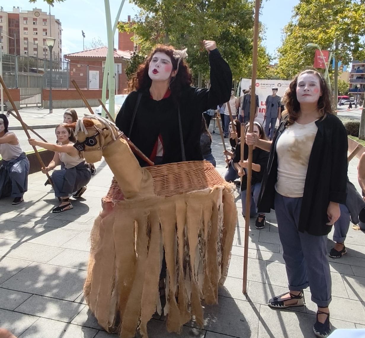 La Sebastiana se’n va a la Floresta