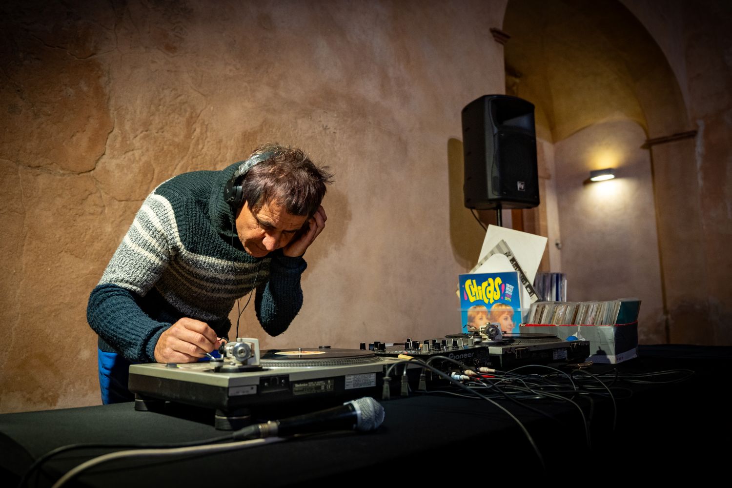 La Terrasseta. DJ set a càrrec de Ghillem the la Vall