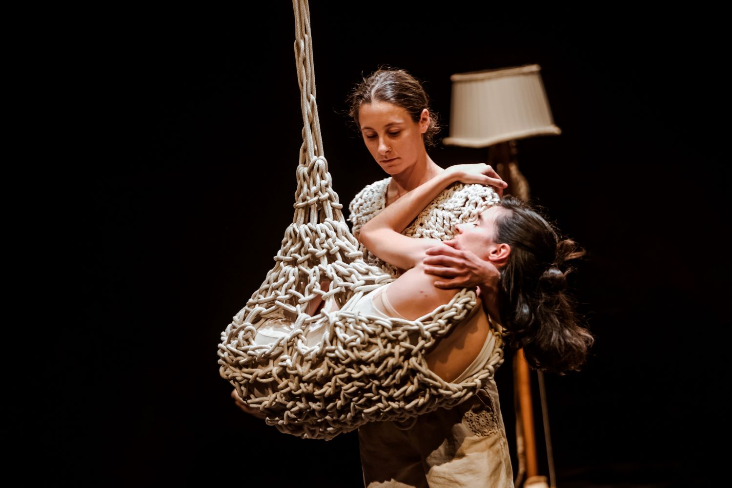 La Terrasseta. Espectacle de circ Melic, d’If Circus