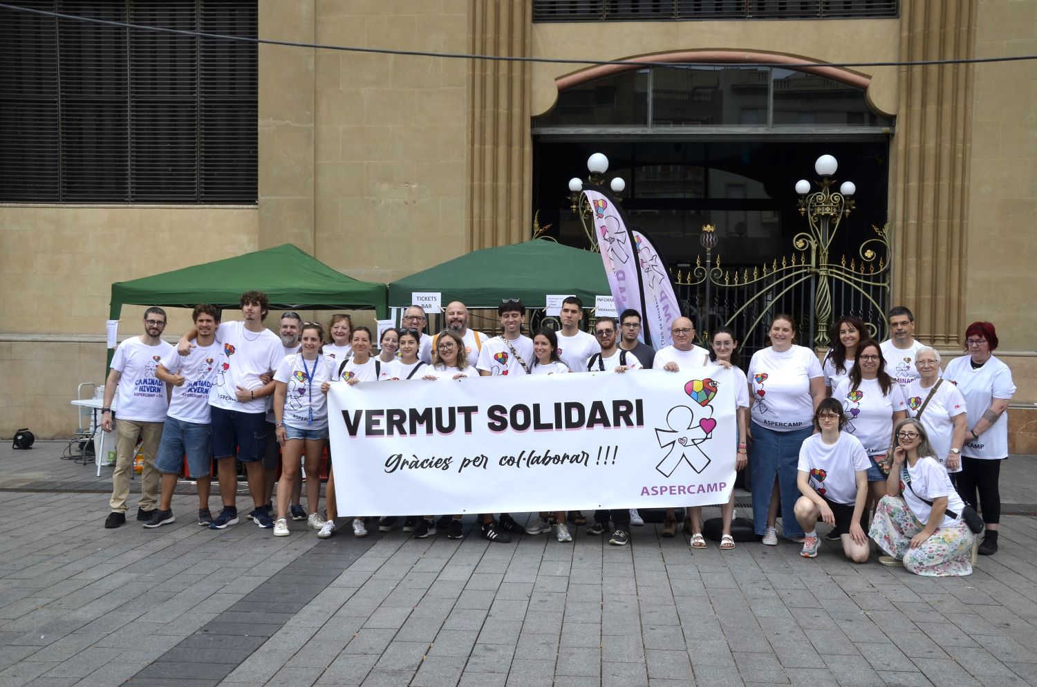 Vermut solidari Aspercamp