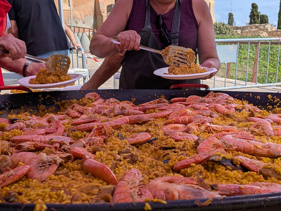 XXVI Paella Popular de les festes