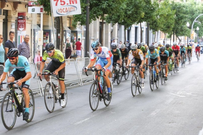 37è Trofeu Santa Tecla de Ciclisme