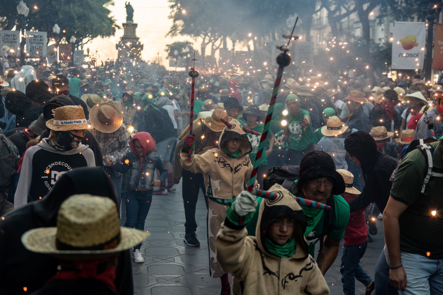 El Correfoc Petit
