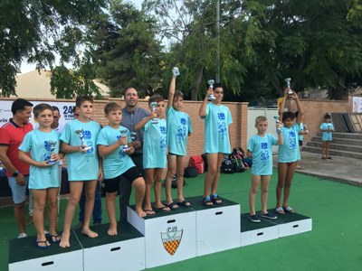 1a Jornada Santa Tecla al Club Natació Tàrraco