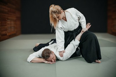 Veniu a conèixer l’aikido!