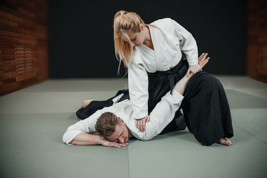 Veniu a conèixer l’aikido!